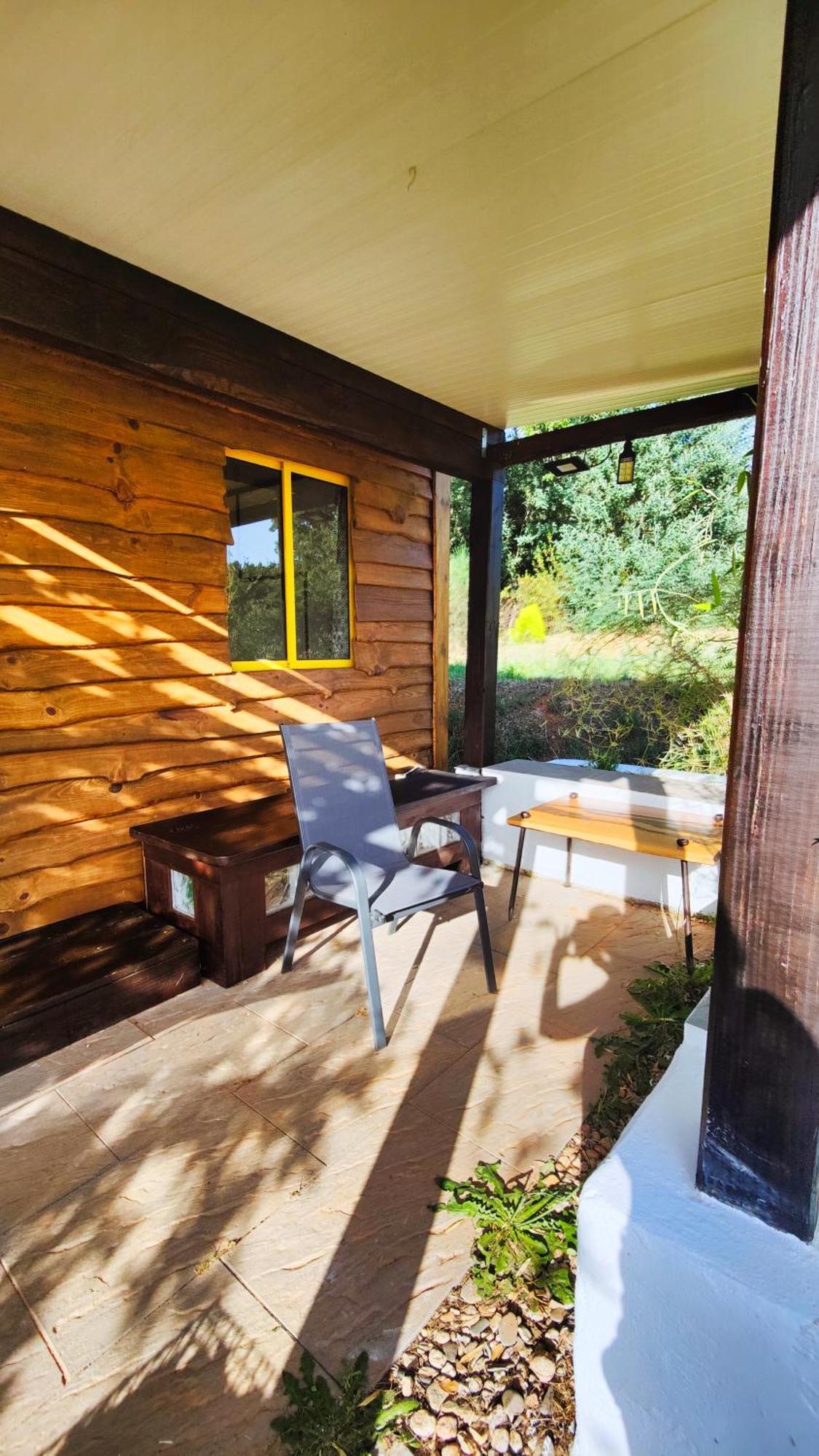 Casa Florestal - Pure Nature Cabins Fatela Exterior foto